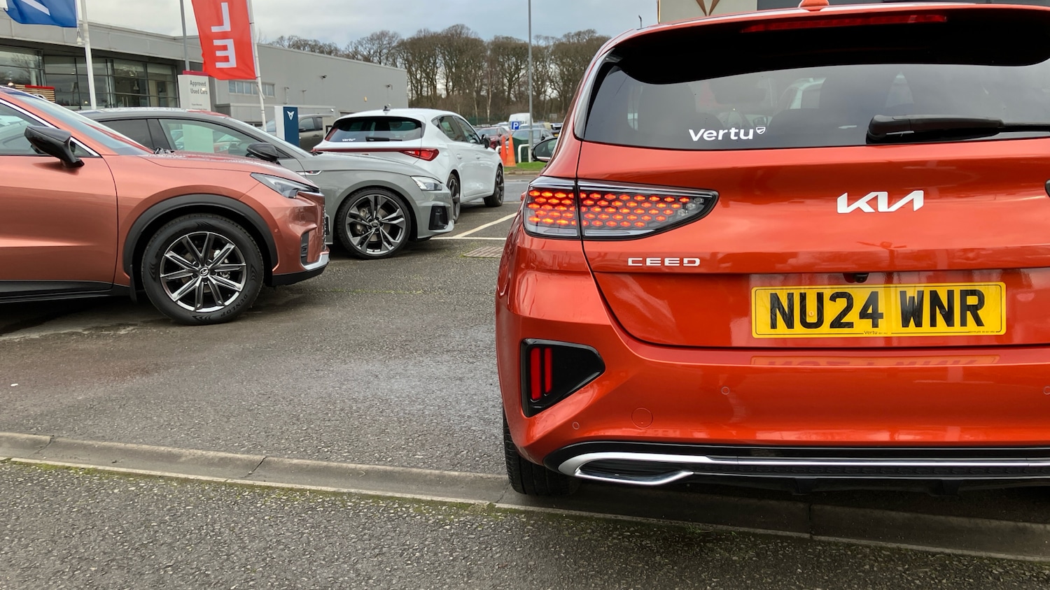 Used Kia Ceed 2024 for sale - 77335778: Photo 38