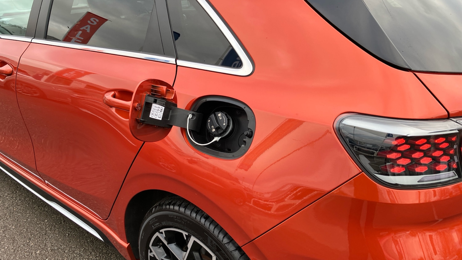 Used Kia Ceed 2024 for sale - 77335778: Photo 39