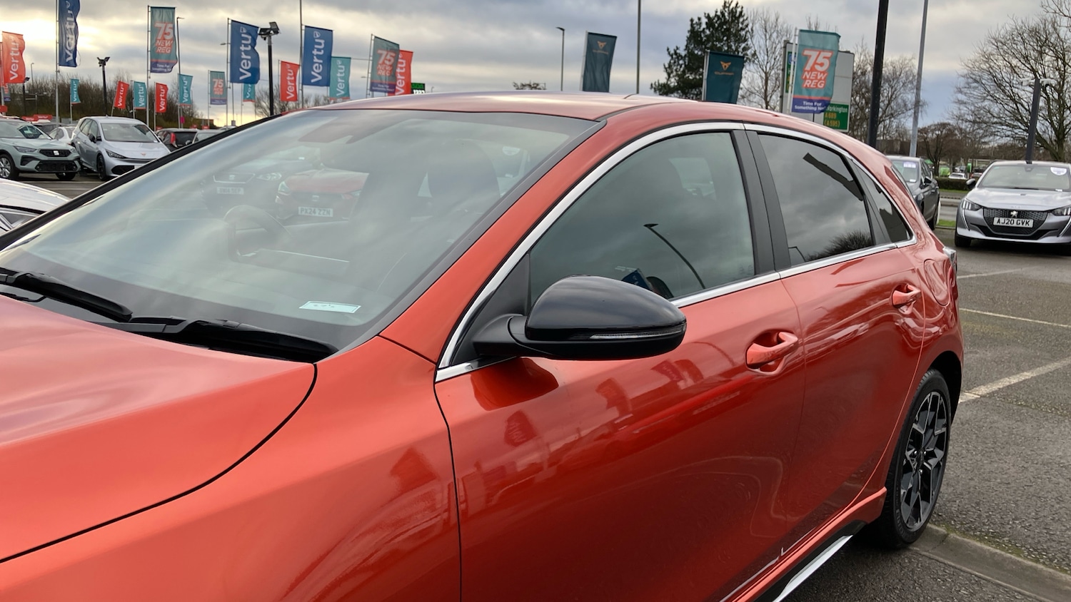 Used Kia Ceed 2024 for sale - 77335778: Photo 41