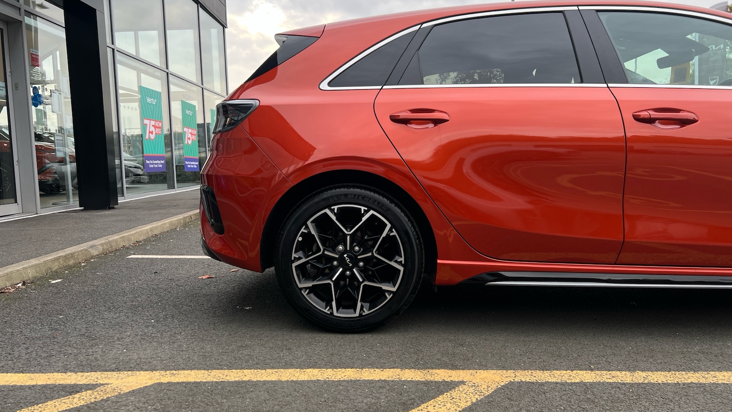 Used Kia Ceed 2024 for sale - 77335778: Photo 7