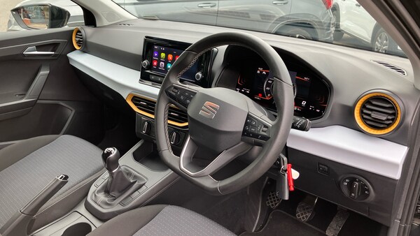 Used SEAT Ibiza 2023 for sale - 76143574: Photo 11