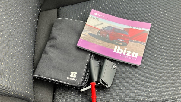 Used SEAT Ibiza 2023 for sale - 76143574: Photo 19