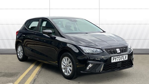 Used SEAT Ibiza 2023 for sale - 76143574: Photo 1