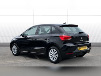 Used SEAT Ibiza 2023 for sale - 76143574: Photo 2