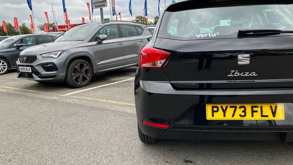 Used SEAT Ibiza 2023 for sale - 76143574: Photo 33