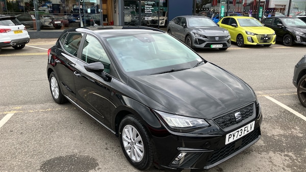 Used SEAT Ibiza 2023 for sale - 76143574: Photo 38