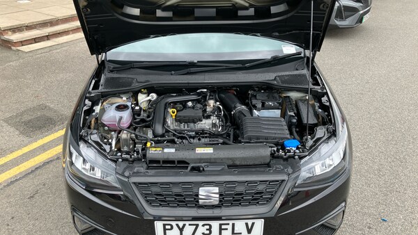 Used SEAT Ibiza 2023 for sale - 76143574: Photo 8