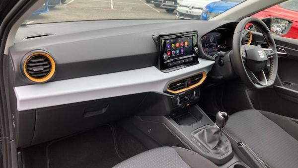 Used SEAT Ibiza 2023 for sale - 76143574: Photo 9