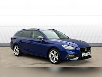 Used SEAT Leon 2021 for sale - 77631197: Photo