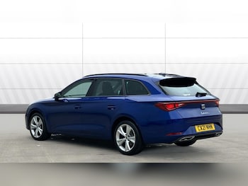 Used SEAT Leon 2021 for sale - 77631197: Photo