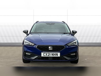 Used SEAT Leon 2021 for sale - 77631197: Photo