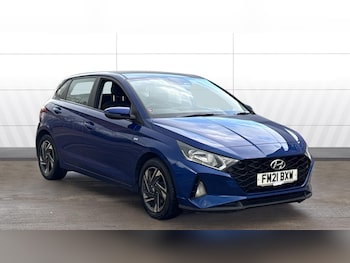 Used Hyundai i20 2021 for sale - 78357053: Photo