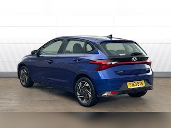 Used Hyundai i20 2021 for sale - 78357053: Photo