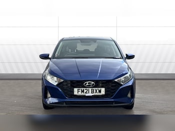 Used Hyundai i20 2021 for sale - 78357053: Photo