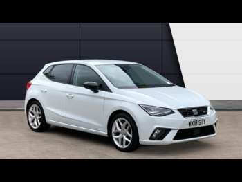 2019 (69) - 1.0 FR [EZ] 5dr Petrol Hatchback