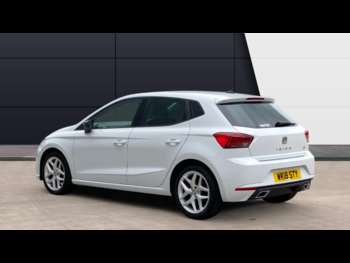 Used SEAT Ibiza 2019 for sale - 75202980: Photo