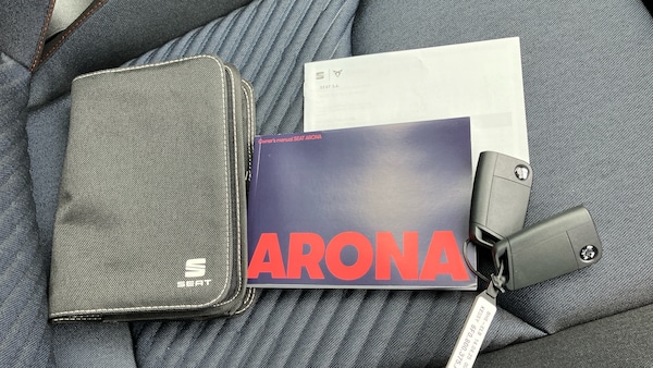 Used SEAT Arona 2025 for sale - 76194710: Photo 19