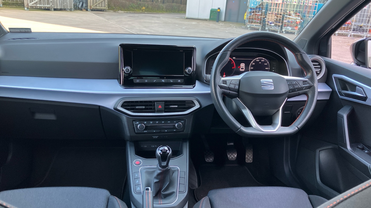 Used SEAT Ibiza 2023 for sale - 78064317: Photo 10