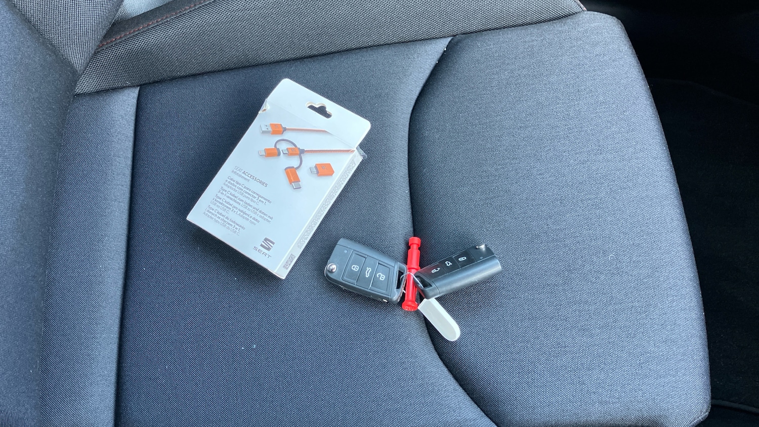 Used SEAT Ibiza 2023 for sale - 78064317: Photo 19