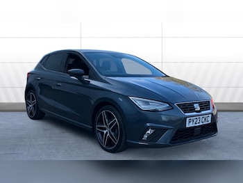 SEAT Ibiza feature image