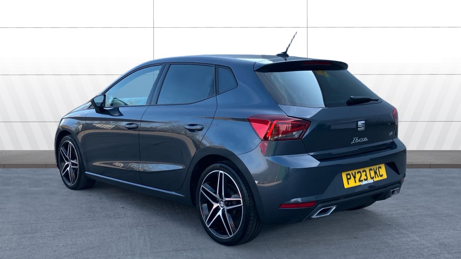 Used SEAT Ibiza 2023 for sale - 78064317: Photo 2