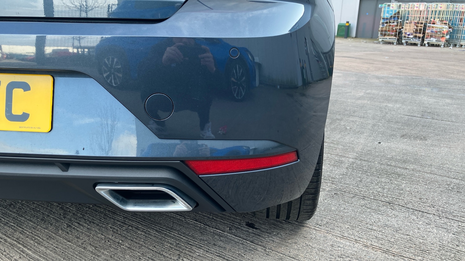 Used SEAT Ibiza 2023 for sale - 78064317: Photo 38