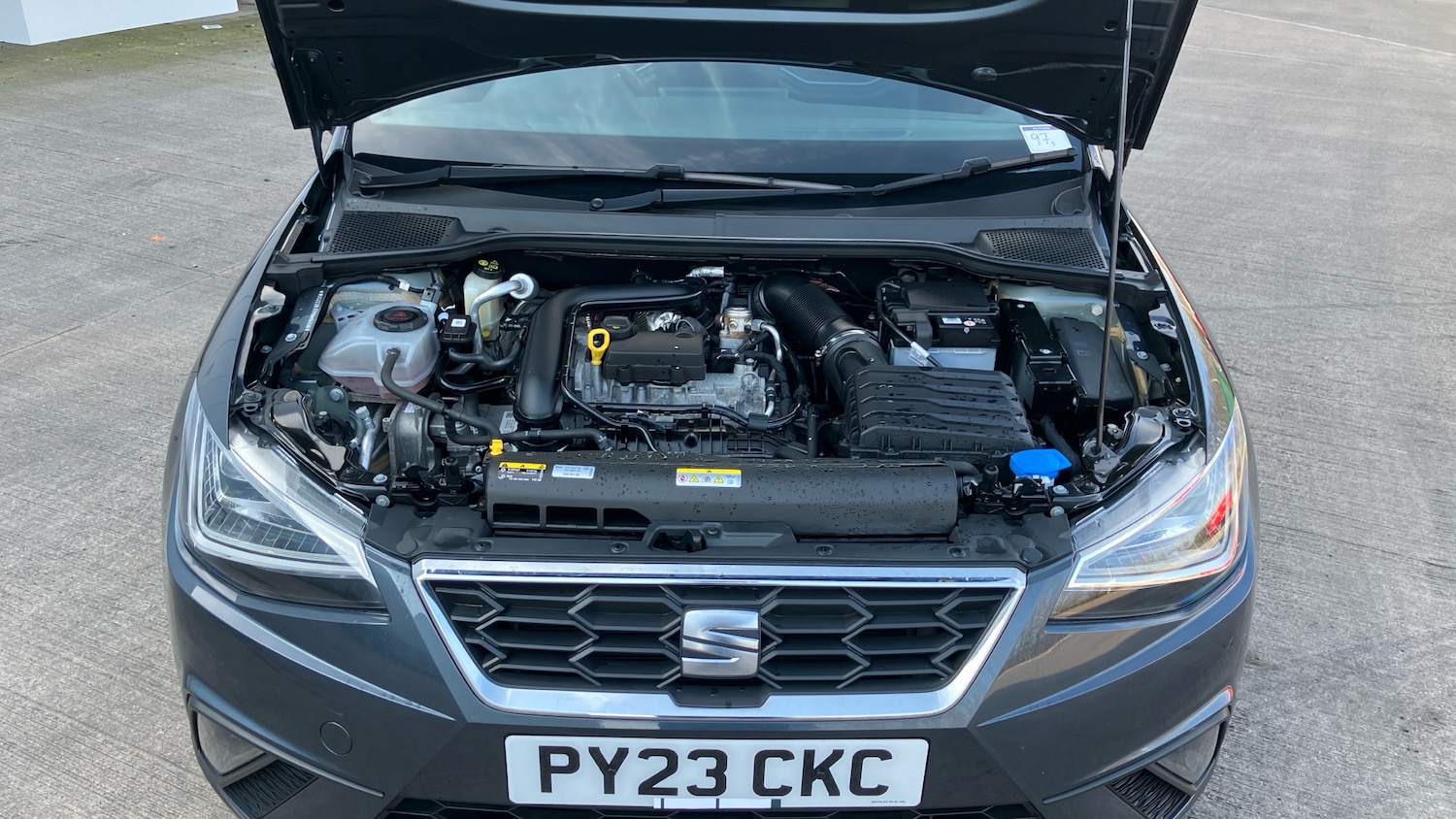 Used SEAT Ibiza 2023 for sale - 78064317: Photo 8