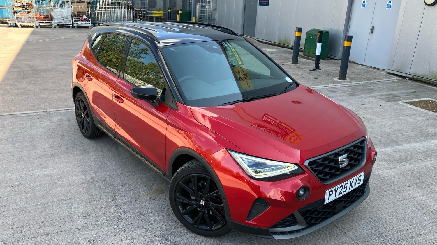 Used SEAT Arona 2025 for sale - 76218666: Photo 42