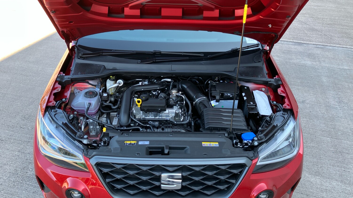 Used SEAT Arona 2025 for sale - 76218666: Photo 8