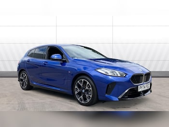 Used BMW 1 Series 2025 for sale - 79125675: Photo