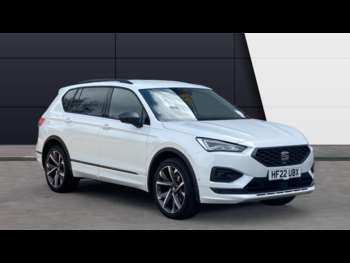 2022 (22) - 1.5 EcoTSI FR Sport 5dr DSG Petrol Estate