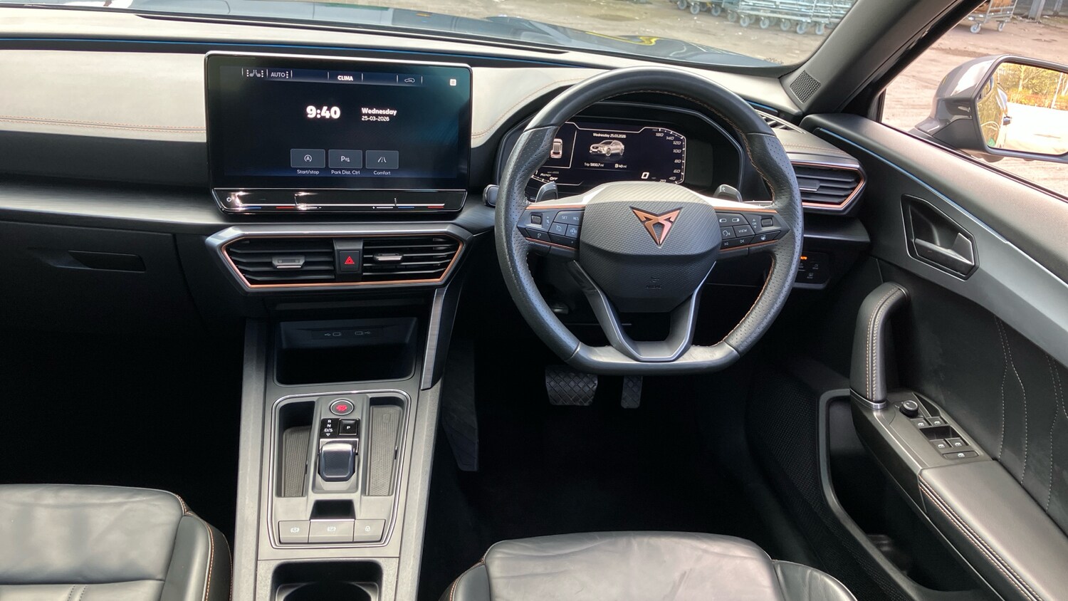 Used Cupra Formentor 2023 for sale - 78177403: Photo 10