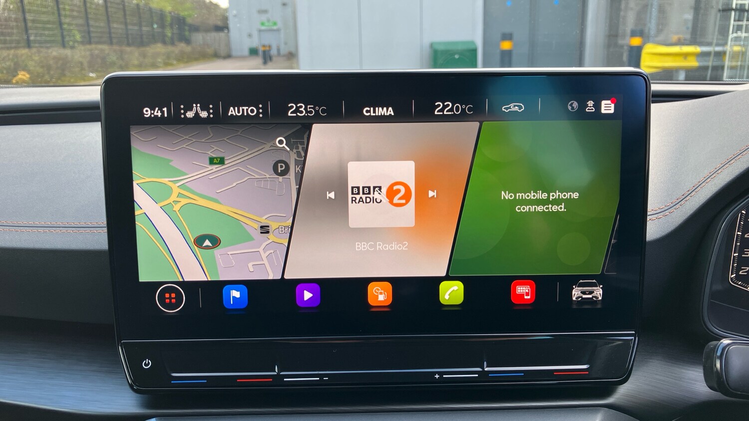 Used Cupra Formentor 2023 for sale - 78177403: Photo 12