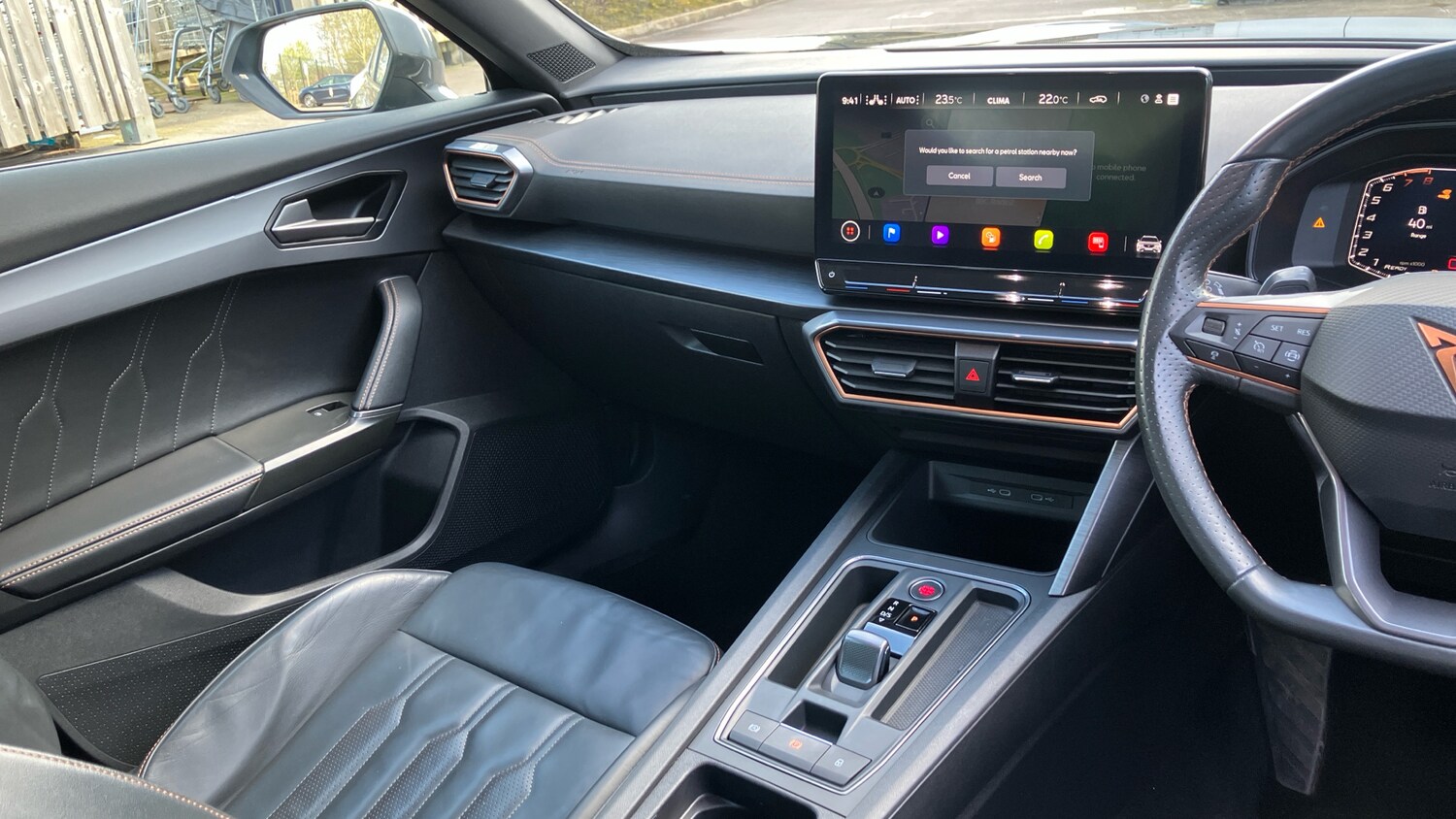 Used Cupra Formentor 2023 for sale - 78177403: Photo 14