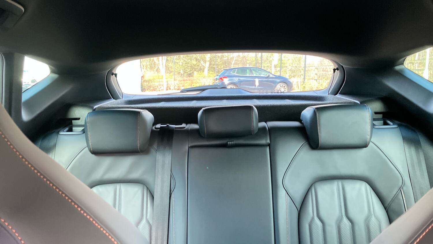 Used Cupra Formentor 2023 for sale - 78177403: Photo 15