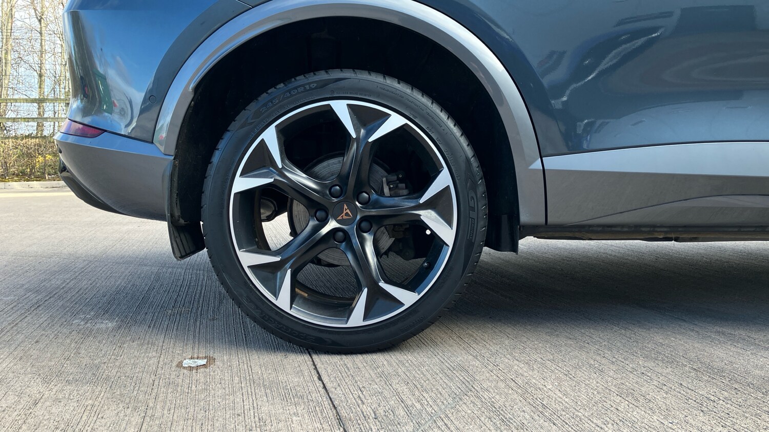 Used Cupra Formentor 2023 for sale - 78177403: Photo 7