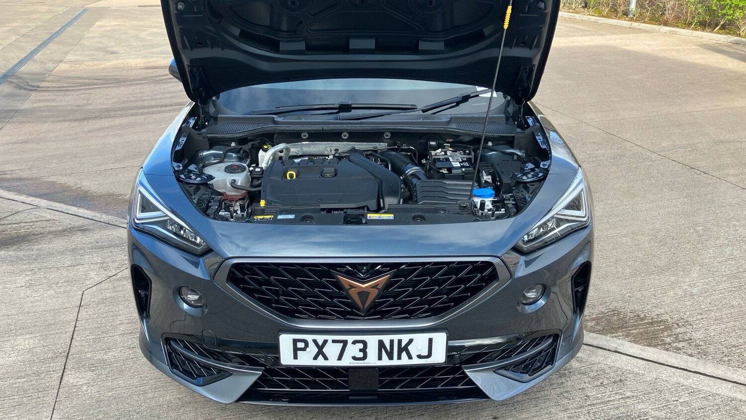 Used Cupra Formentor 2023 for sale - 78177403: Photo 8