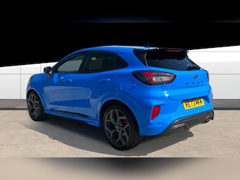 Used Ford Puma 2023 for sale - 75792492: Photo