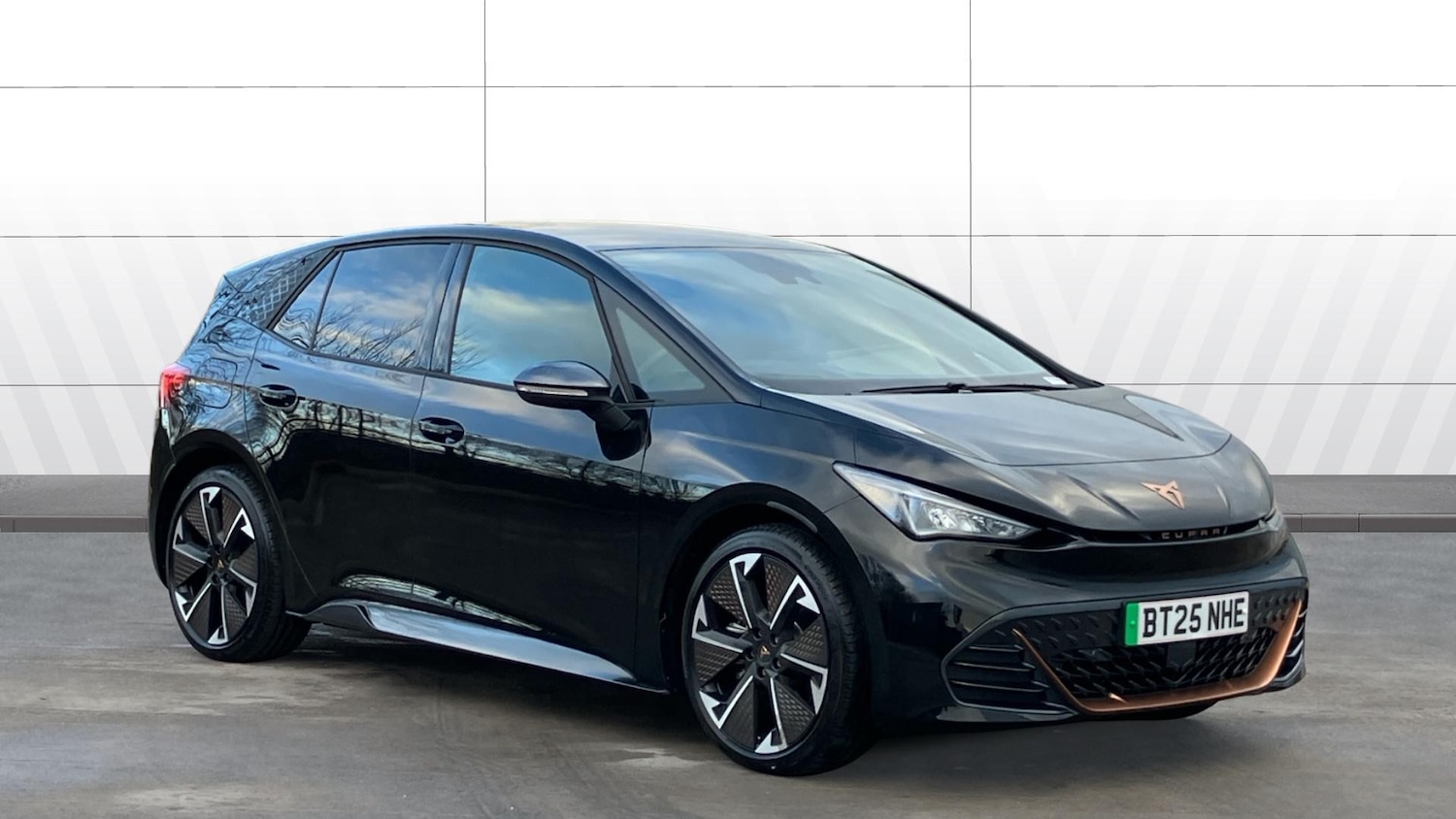 Used Cupra Born 2025 for sale - 77405637: Photo 1