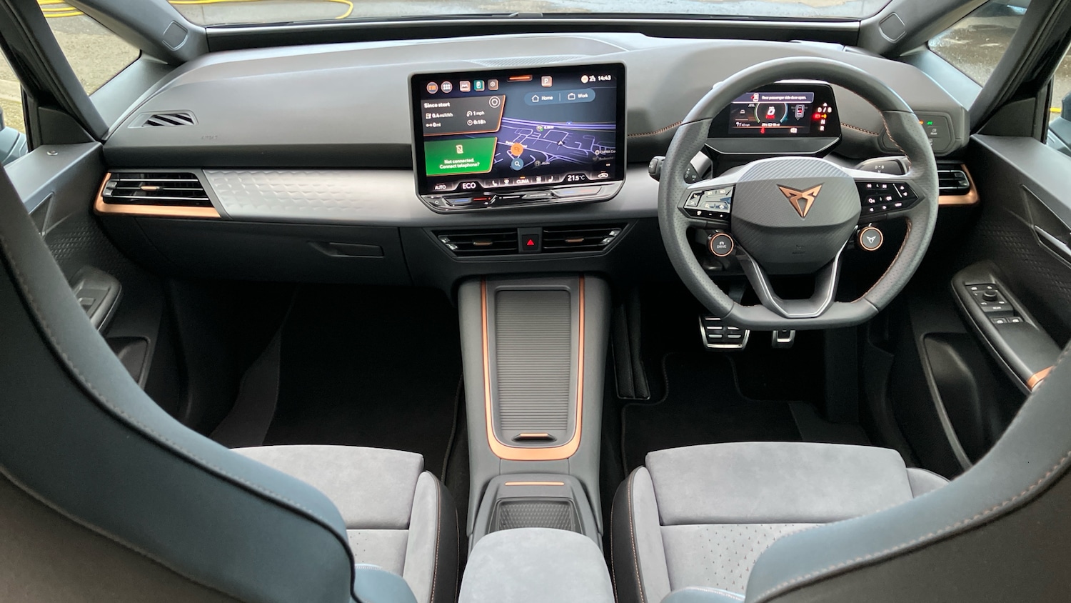 Used Cupra Born 2025 for sale - 77405637: Photo 10