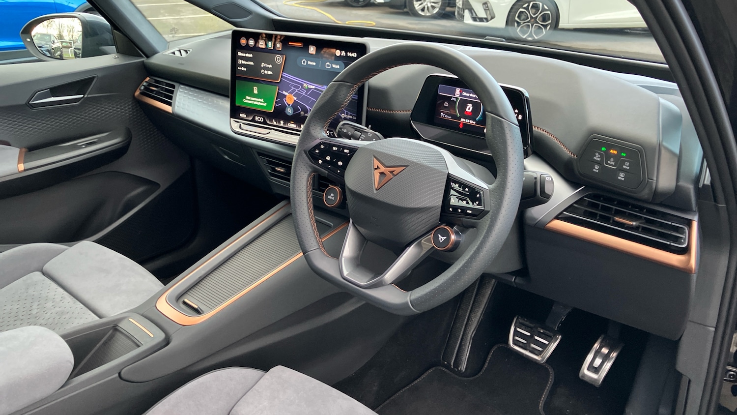 Used Cupra Born 2025 for sale - 77405637: Photo 11