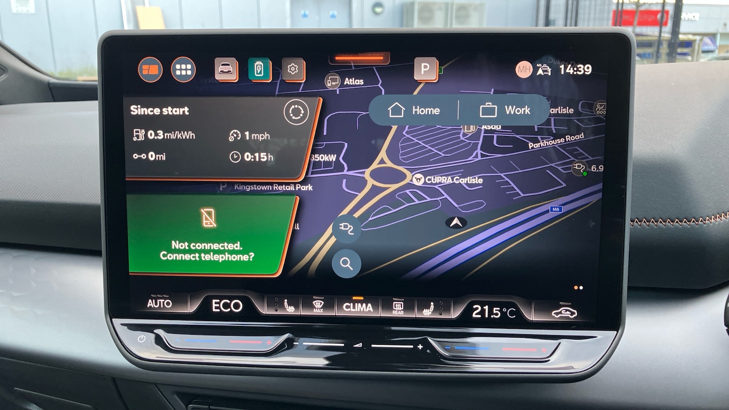 Used Cupra Born 2025 for sale - 77405637: Photo 12