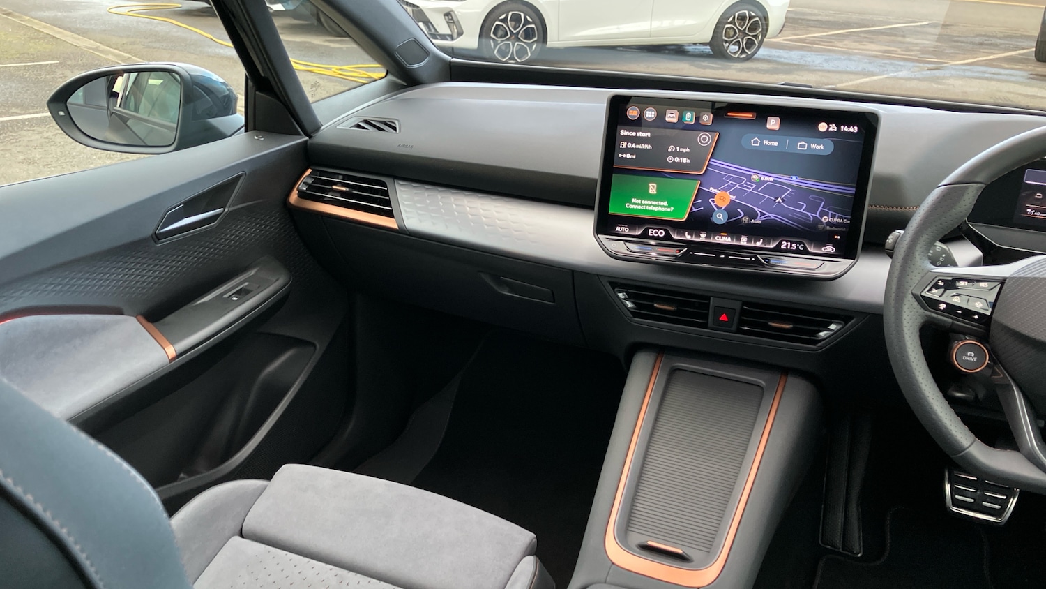 Used Cupra Born 2025 for sale - 77405637: Photo 14