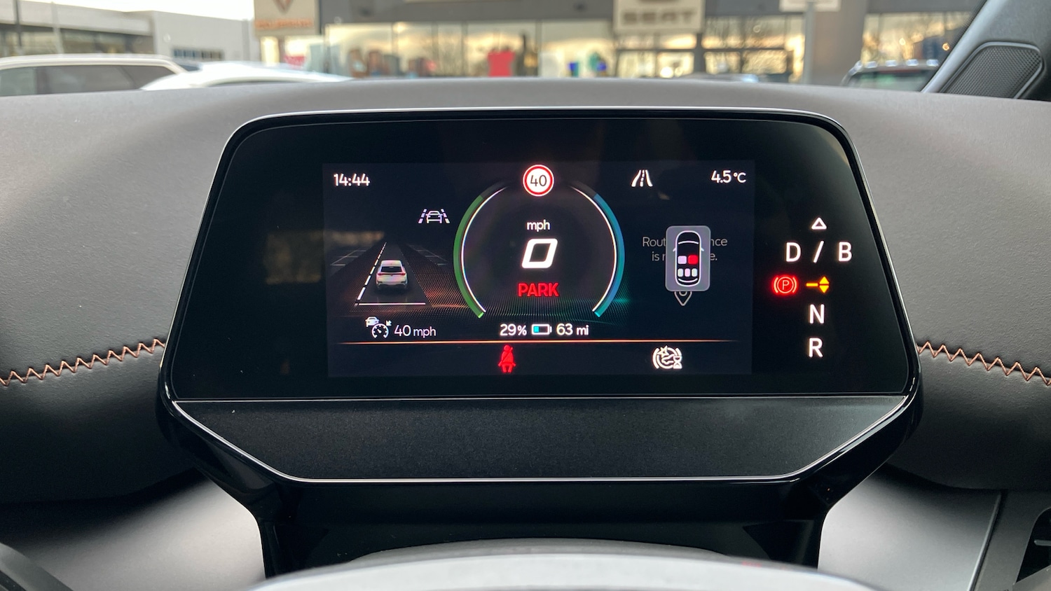 Used Cupra Born 2025 for sale - 77405637: Photo 18