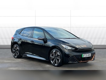 Cupra Born feature image