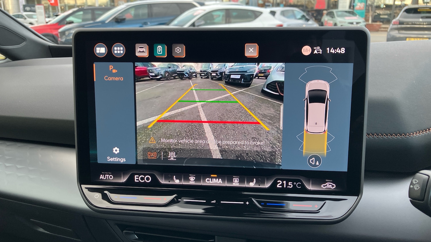 Used Cupra Born 2025 for sale - 77405637: Photo 26