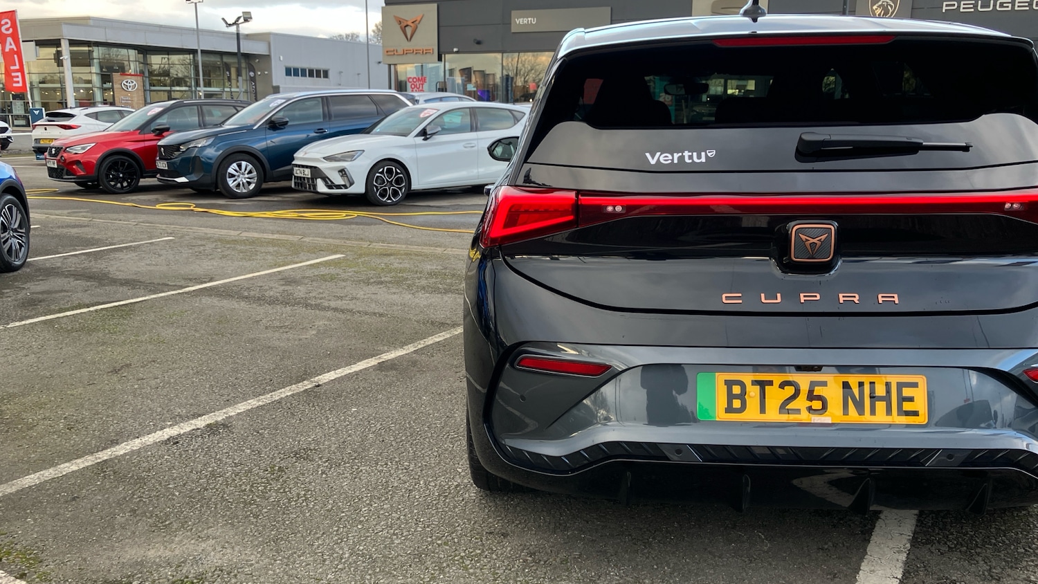 Used Cupra Born 2025 for sale - 77405637: Photo 39