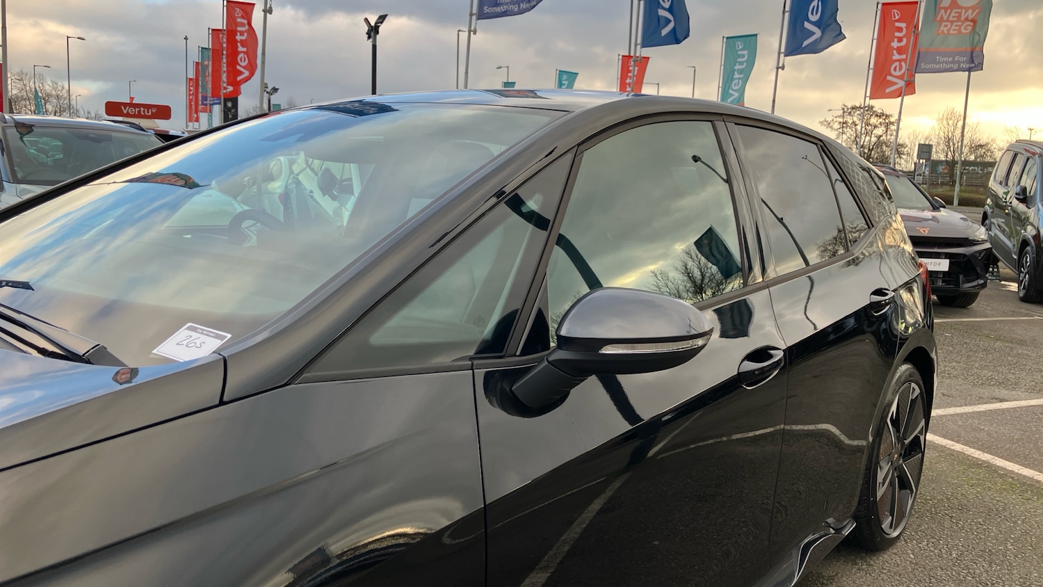 Used Cupra Born 2025 for sale - 77405637: Photo 41