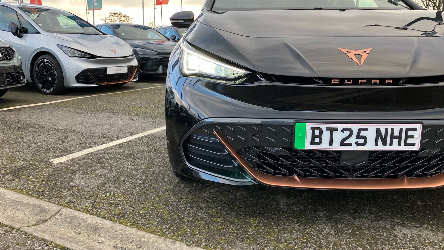 Used Cupra Born 2025 for sale - 77405637: Photo 42