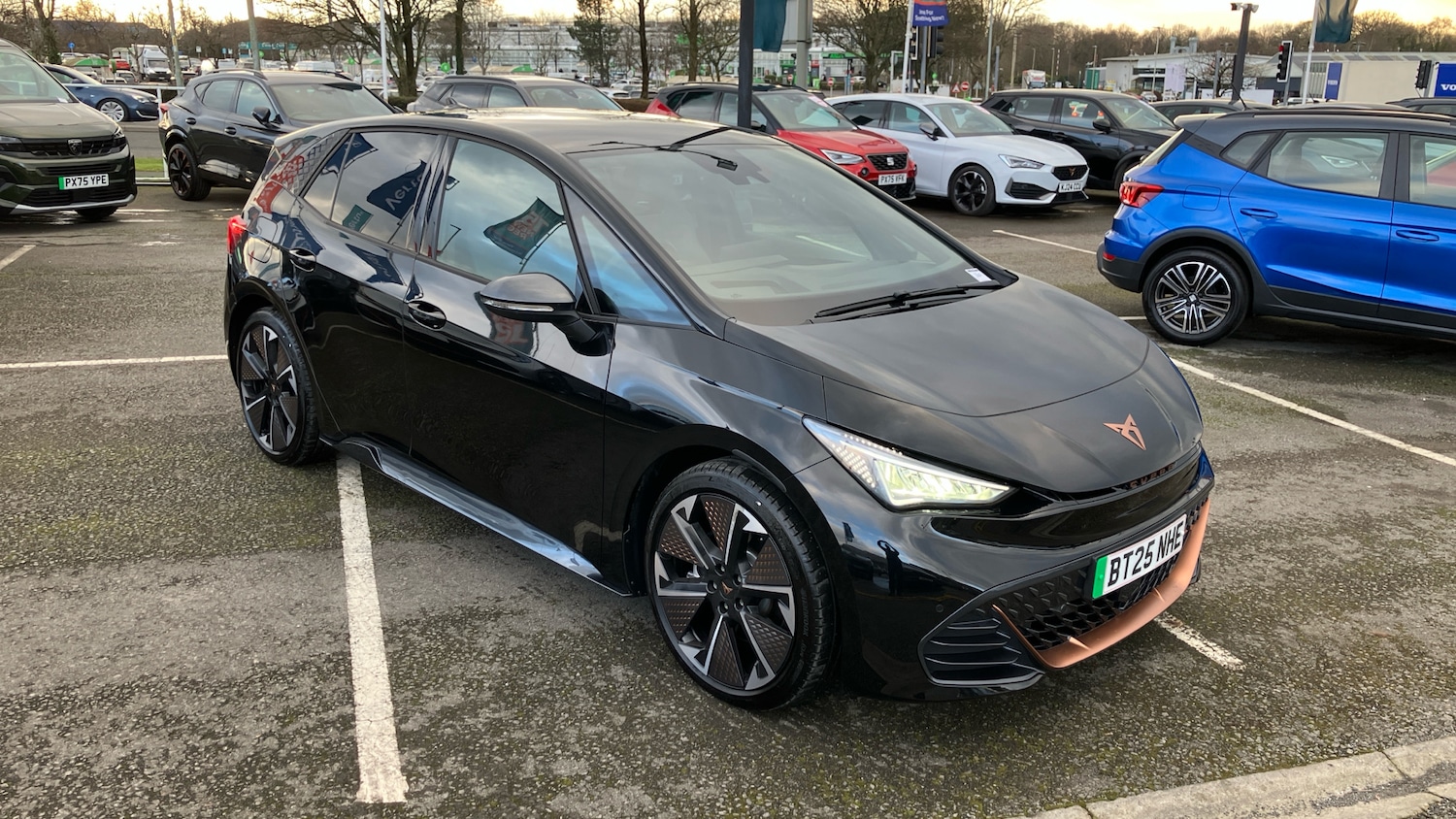 Used Cupra Born 2025 for sale - 77405637: Photo 43